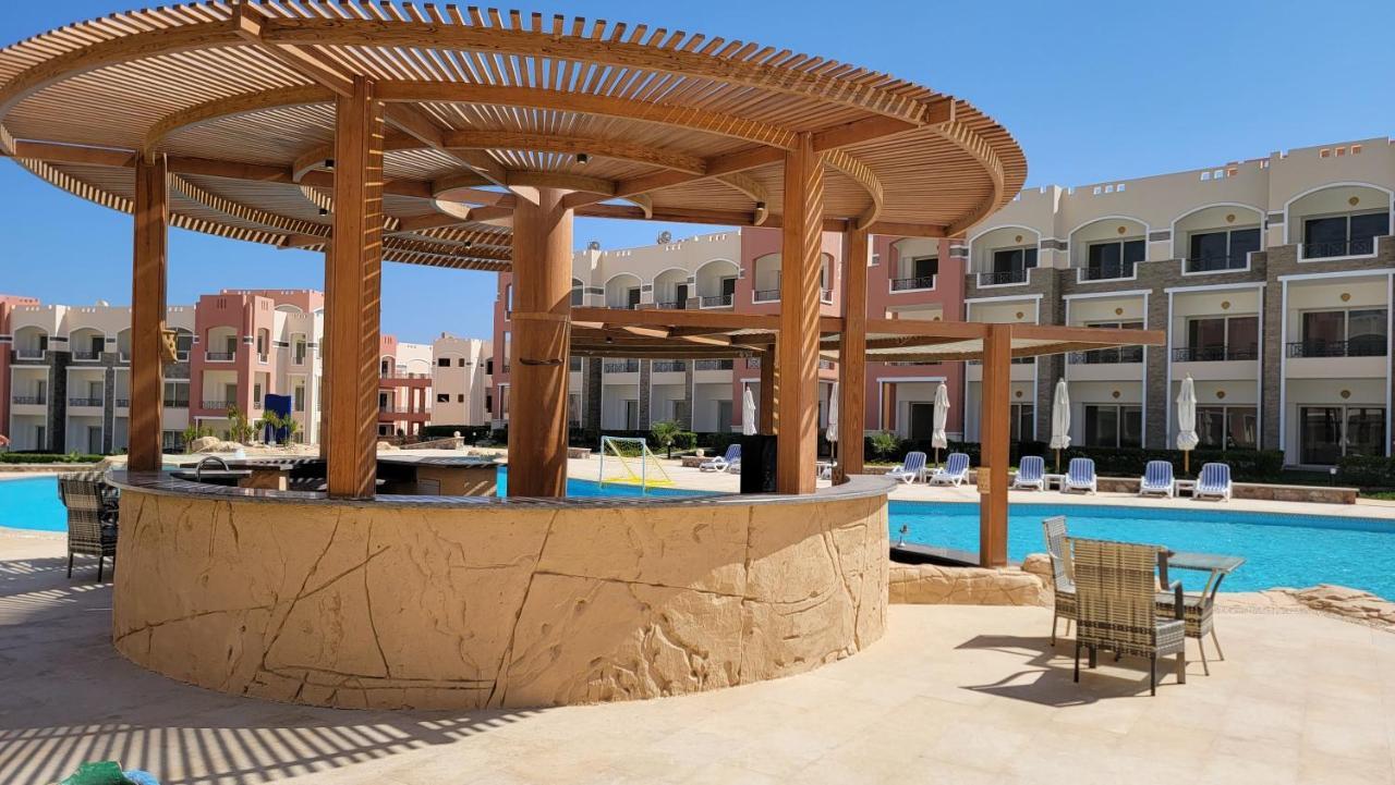 Oyster Bay Beach Resort - Luxury Serviced Condo Marsa Alam Exterior photo