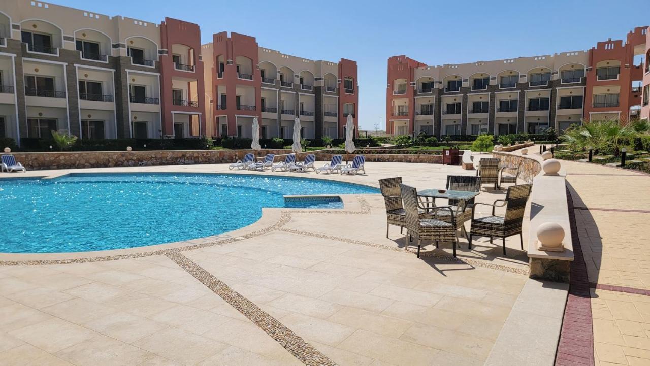 Oyster Bay Beach Resort - Luxury Serviced Condo Marsa Alam Exterior photo