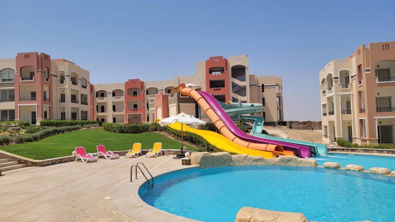 Oyster Bay Beach Resort - Luxury Serviced Condo Marsa Alam Exterior photo