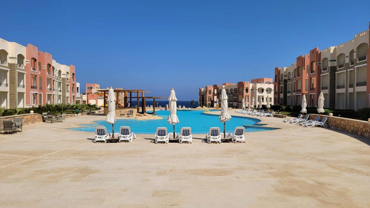 Oyster Bay Beach Resort - Luxury Serviced Condo Marsa Alam Exterior photo