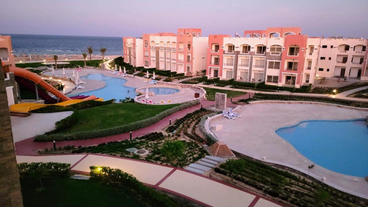 Oyster Bay Beach Resort - Luxury Serviced Condo Marsa Alam Exterior photo