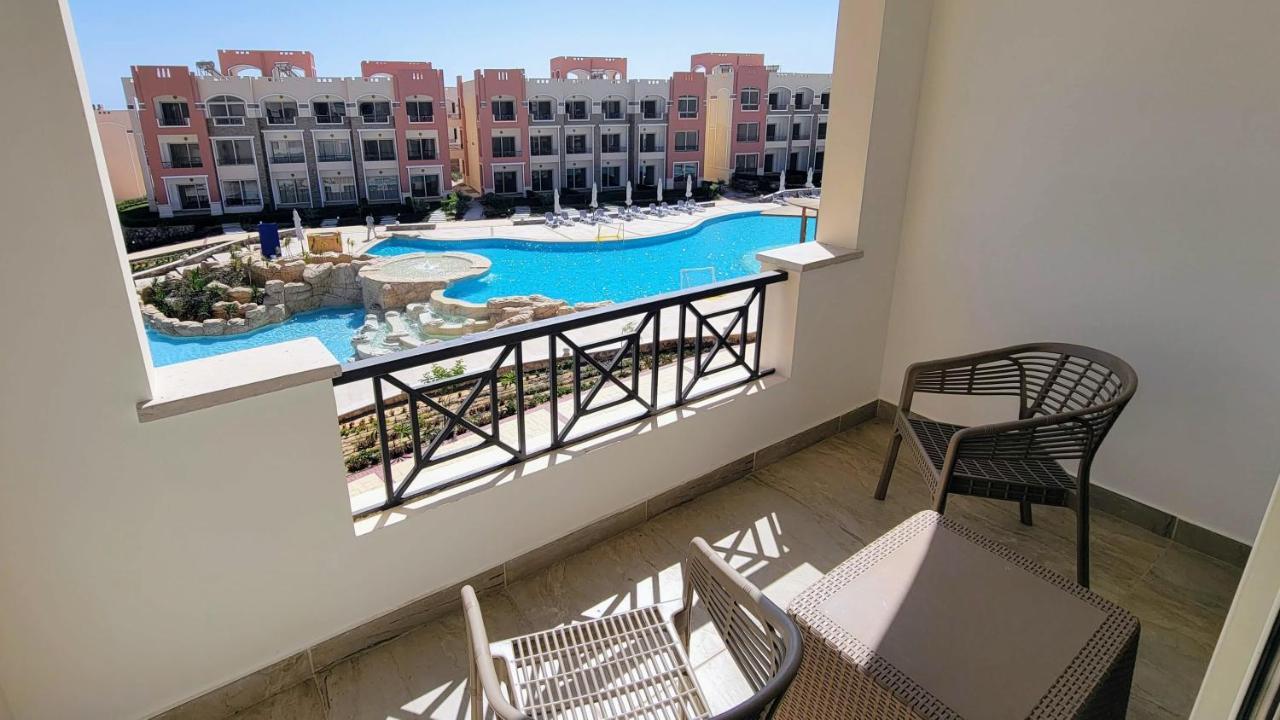 Oyster Bay Beach Resort - Luxury Serviced Condo Marsa Alam Exterior photo